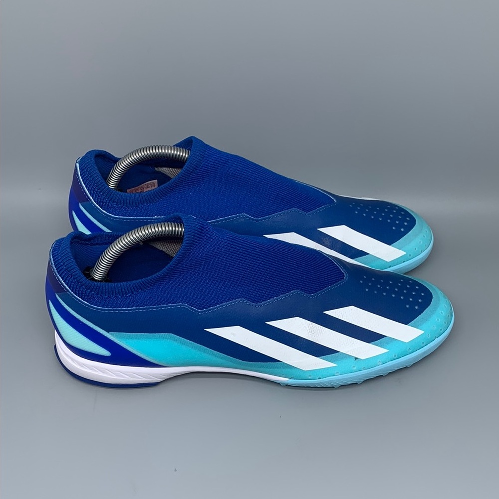 Adidas X Crazyfast.3 Turf Soccer Shoes Men’s Sz 10‎